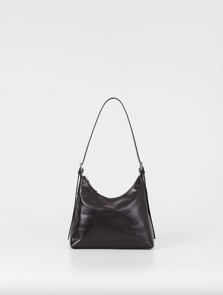 Vagabond Shoemakers - Black Leather Shoulder Bag