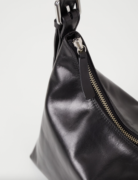 Vagabond Shoemakers - Black Leather Shoulder Bag