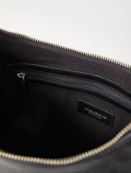Vagabond Shoemakers - Black Leather Shoulder Bag