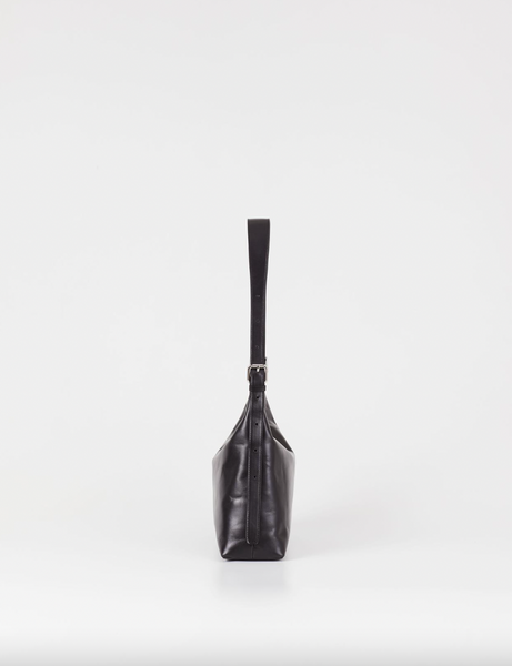 Vagabond Shoemakers - Black Leather Shoulder Bag