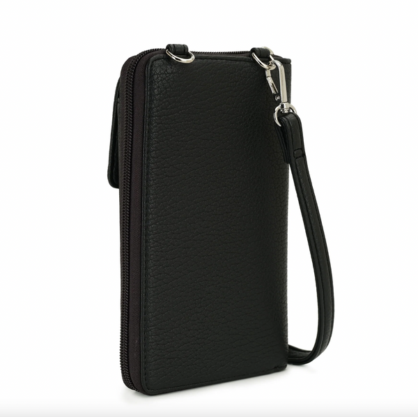 Co-Lab - Wallet Crossbody in Black