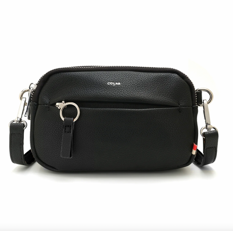 Co-Lab - Small Crossbody in Black