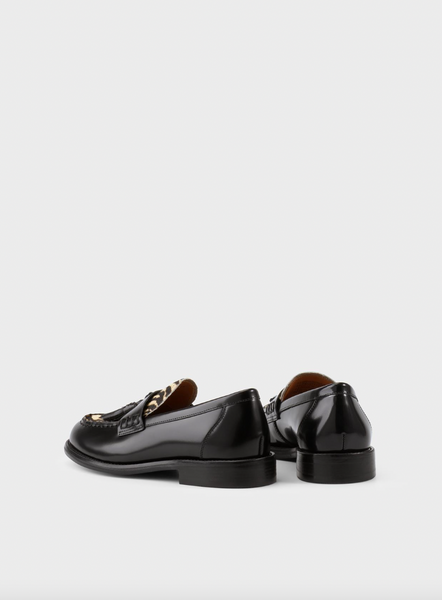 Vagabond Shoemakers - Zebra Tassel Loafers
