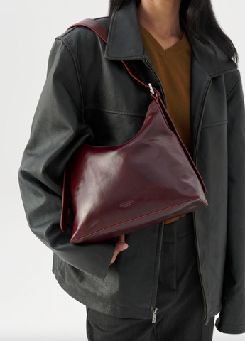 Vagabond Shoemakers - Cherry Leather Shoulder Bag