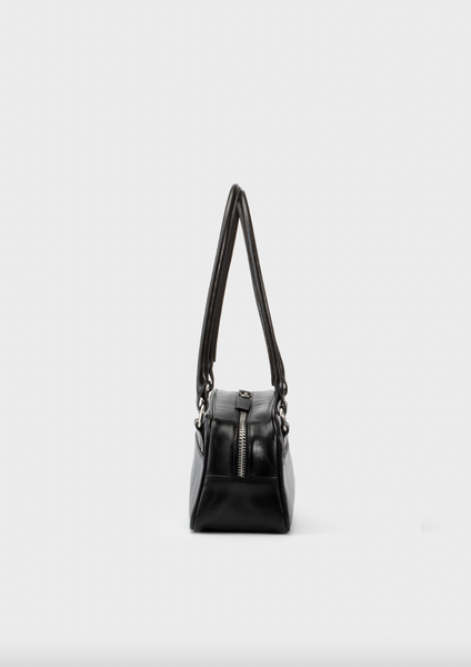 Vagabond Shoemakers - Nomi Leather Mini Bag in Black