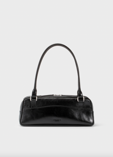 Vagabond Shoemakers - Nomi Leather Mini Bag in Black