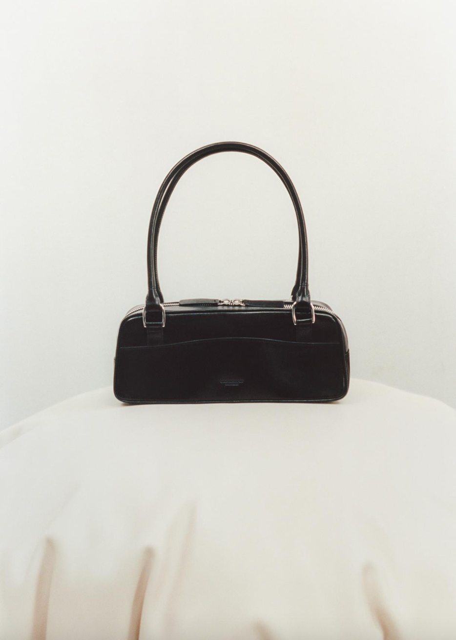 Vagabond Shoemakers - Nomi Leather Mini Bag in Black