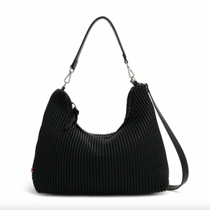 Co-Lab - Rivulet Shoulder & Crossbody Bag in Black