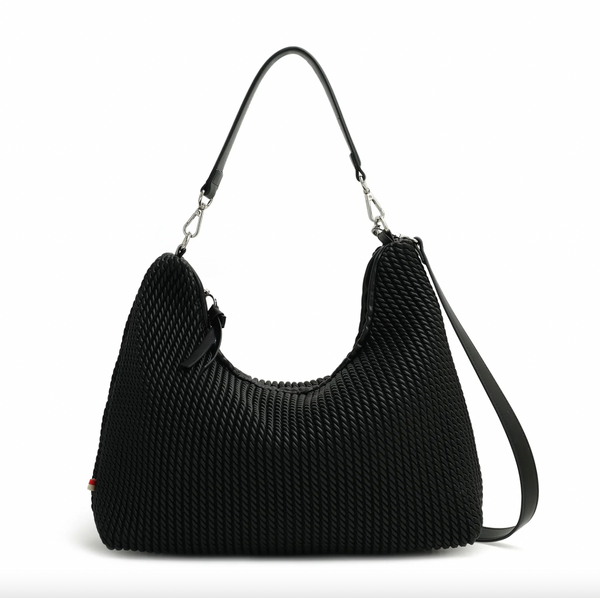 Co-Lab - Rivulet Shoulder & Crossbody Bag in Black