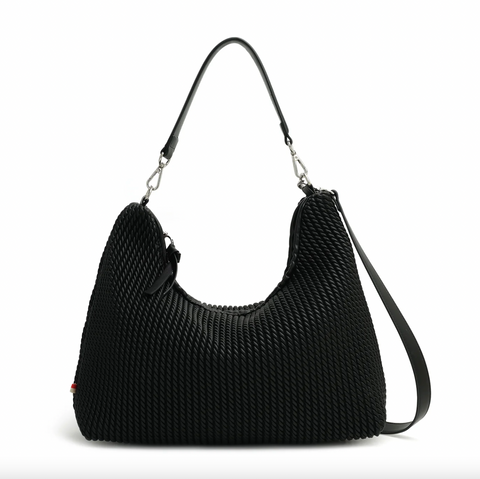 Co-Lab - Rivulet Shoulder & Crossbody Bag in Black