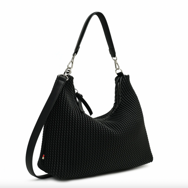 Co-Lab - Rivulet Shoulder & Crossbody Bag in Black