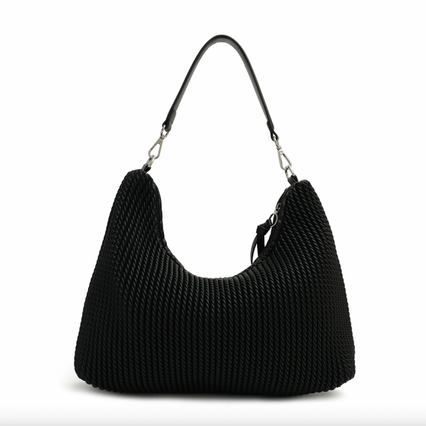 Co-Lab - Rivulet Shoulder & Crossbody Bag in Black