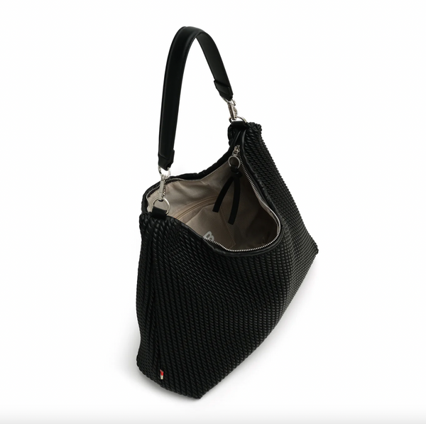 Co-Lab - Rivulet Shoulder & Crossbody Bag in Black