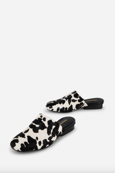 Intentionally Blank - Mule in Black Moo