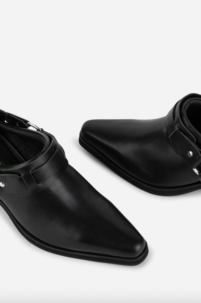 Intentionally Blank - Slingback Western Clog