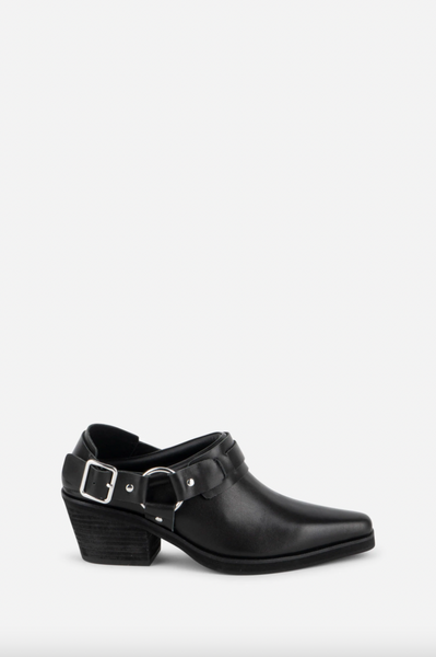 Intentionally Blank - Slingback Western Clog