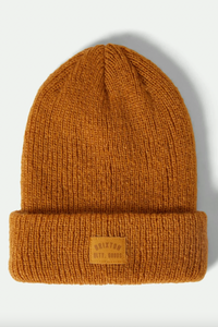 Brixton - Beanie in Mustard