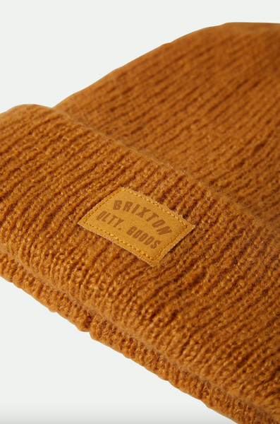 Brixton - Beanie in Mustard