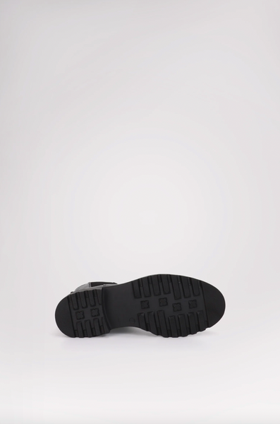 Pajar - Water Resistant Leather Chelsea Boot in Black