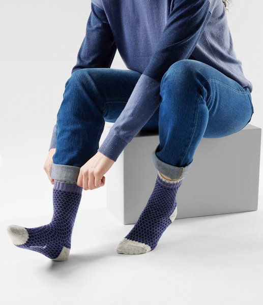 Smartwool - Nightfall Blue Socks (Medium)