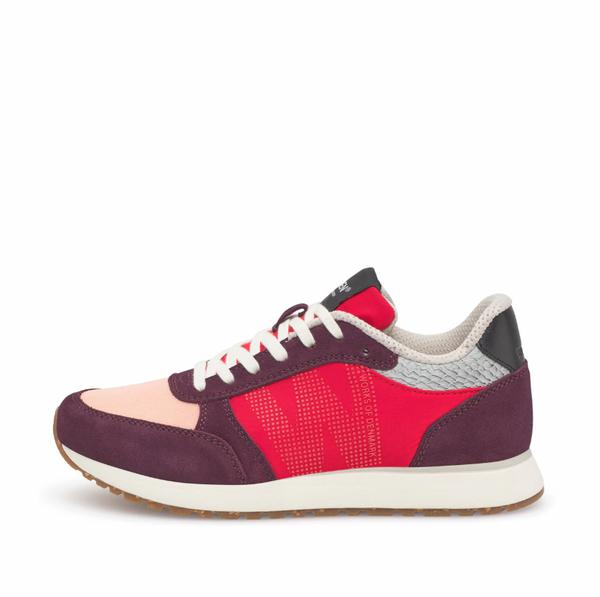 Woden - Sneaker in Flame