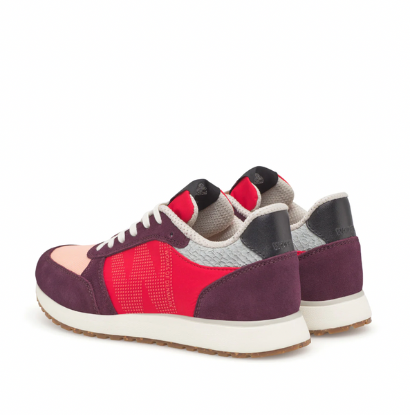 Woden - Sneaker in Flame