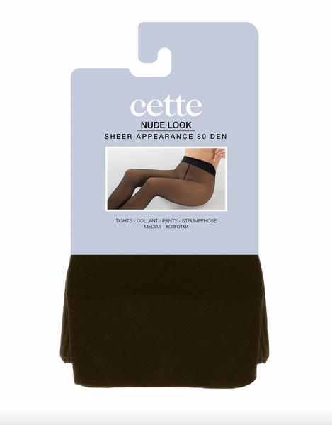 Cette - Opaque Nude Look Tights