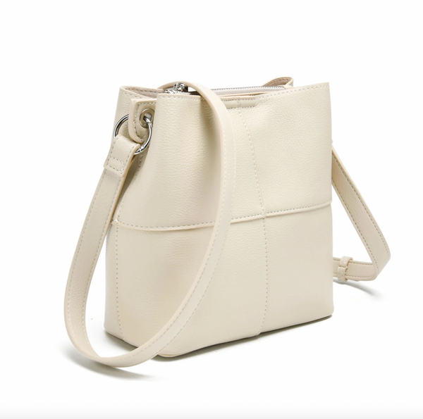 Co-Lab - Bucket Bag in Bone