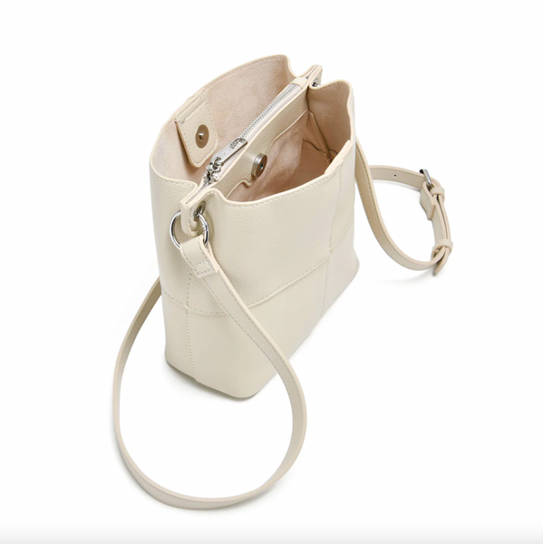 Co-Lab - Bucket Bag in Bone