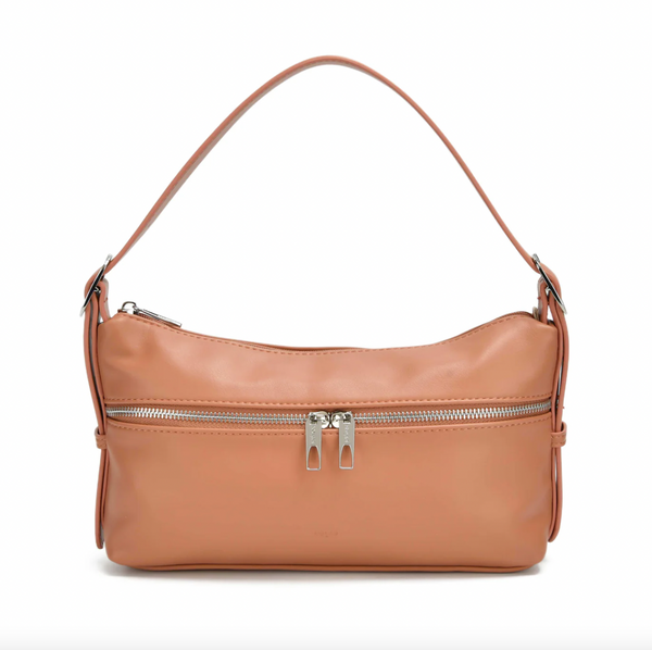 Co-Lab - Small Shoulder Bag in Salmon