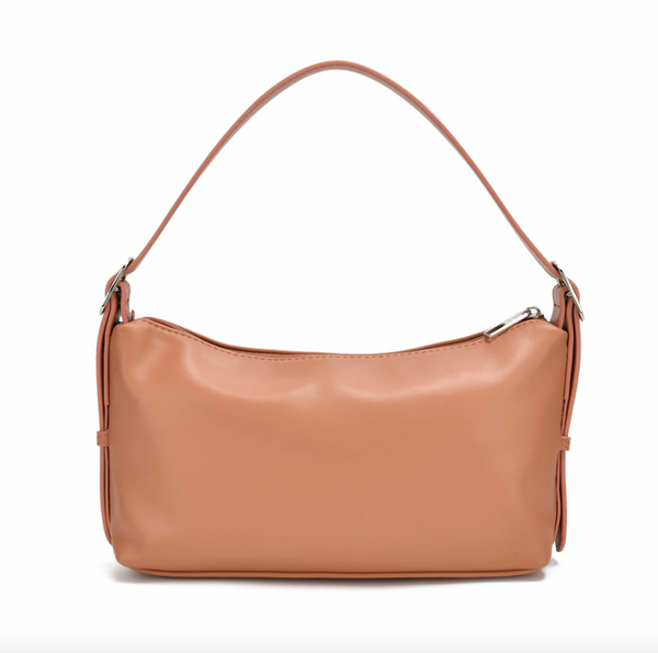 Co-Lab - Small Shoulder Bag in Salmon