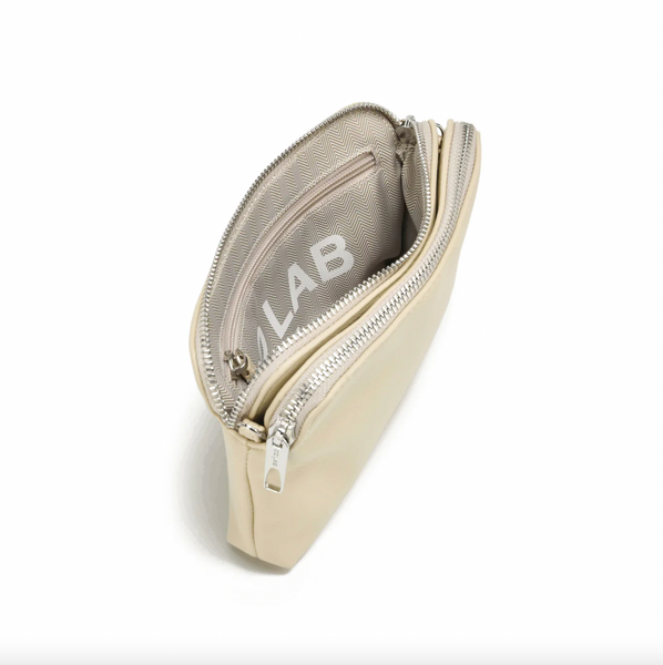 Co-Lab - Convertible Clutch in Bone