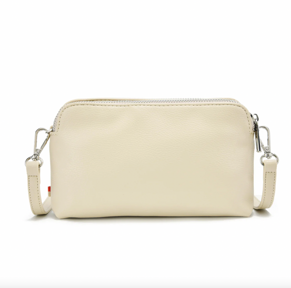 Co-Lab - Convertible Clutch in Bone