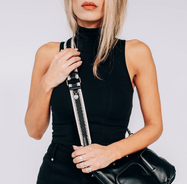 Co-Lab - The Bag Strap in Black