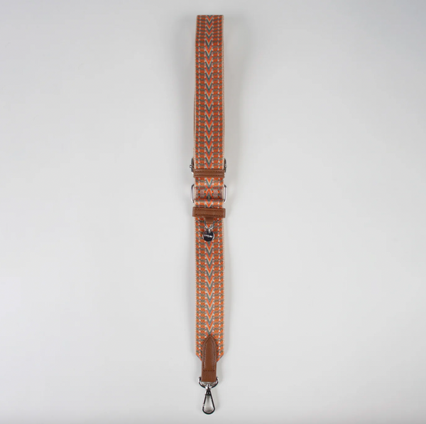 Co-Lab - The Bag Strap in Orange