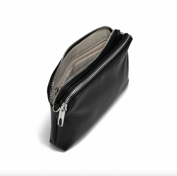 Co-Lab - Convertible Clutch in Black