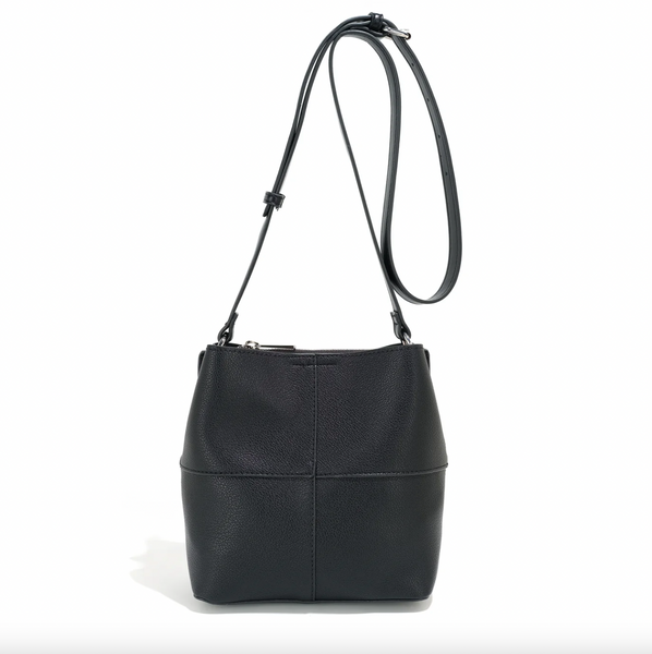 Co-Lab - Bucket Bag in Black