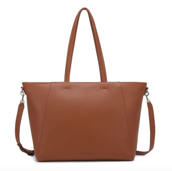 Christopher Kon - Large Tote in Caramel Leather