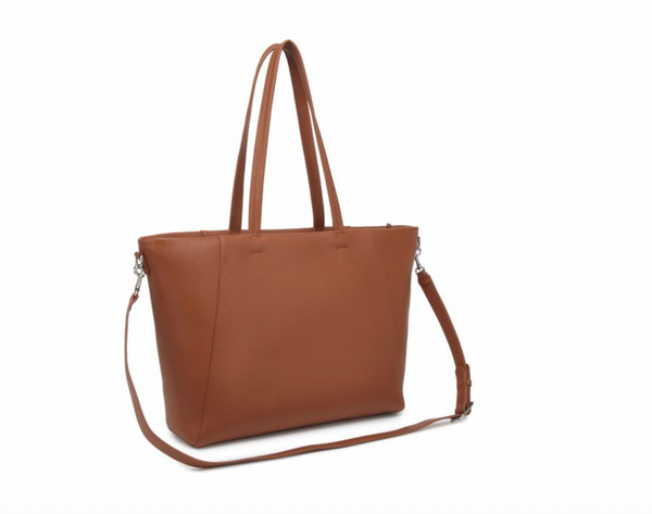 Christopher Kon - Large Tote in Caramel Leather