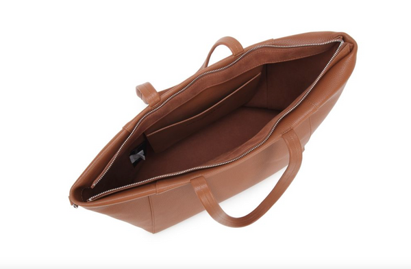 Christopher Kon - Large Tote in Caramel Leather
