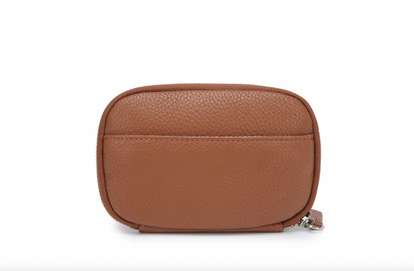 Christopher Kon - Mini World Wallet in Caramel Leather