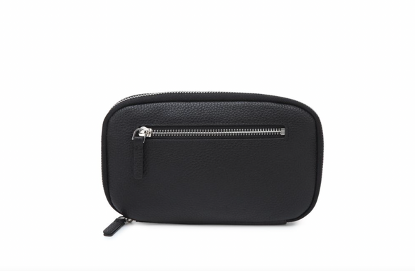 Christopher Kon - World Wallet in Black Leather