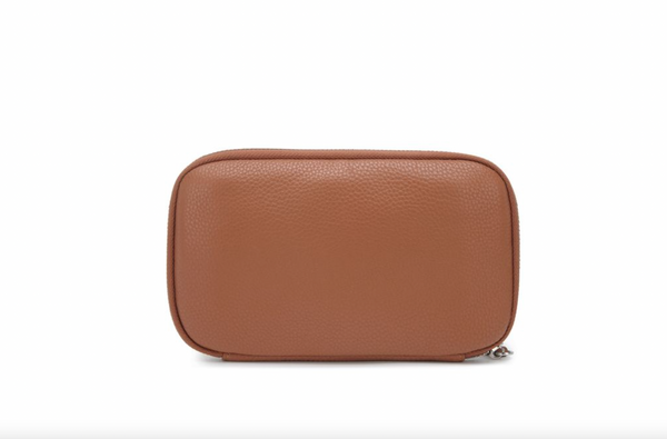 Christopher Kon - World Wallet in Caramel Leather