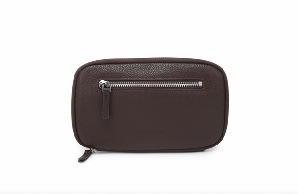Christopher Kon - World Wallet in Chocolate Leather