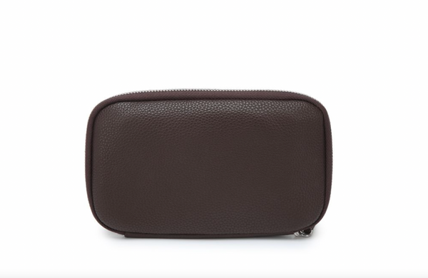 Christopher Kon - World Wallet in Chocolate Leather