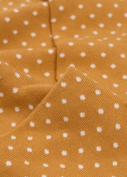 Seasalt Socks - Bamboo Socks in Yellow Dots
