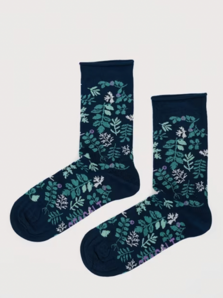 Seasalt Socks - Pressed Herbs Socks