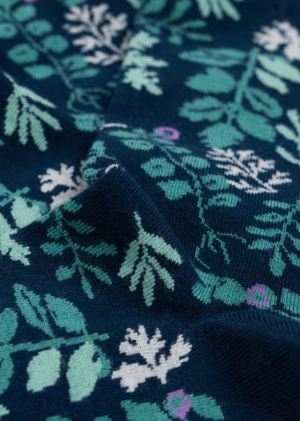 Seasalt Socks - Pressed Herbs Socks