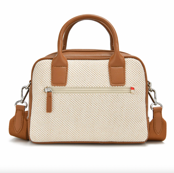 Co-Lab - Canvas Satchel Bag