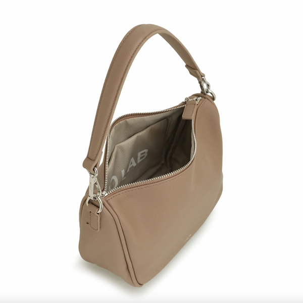 Co-Lab - Spira Shoulder Bag in Taupe